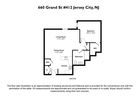 660 Grand Street Jersey City NJ 07304