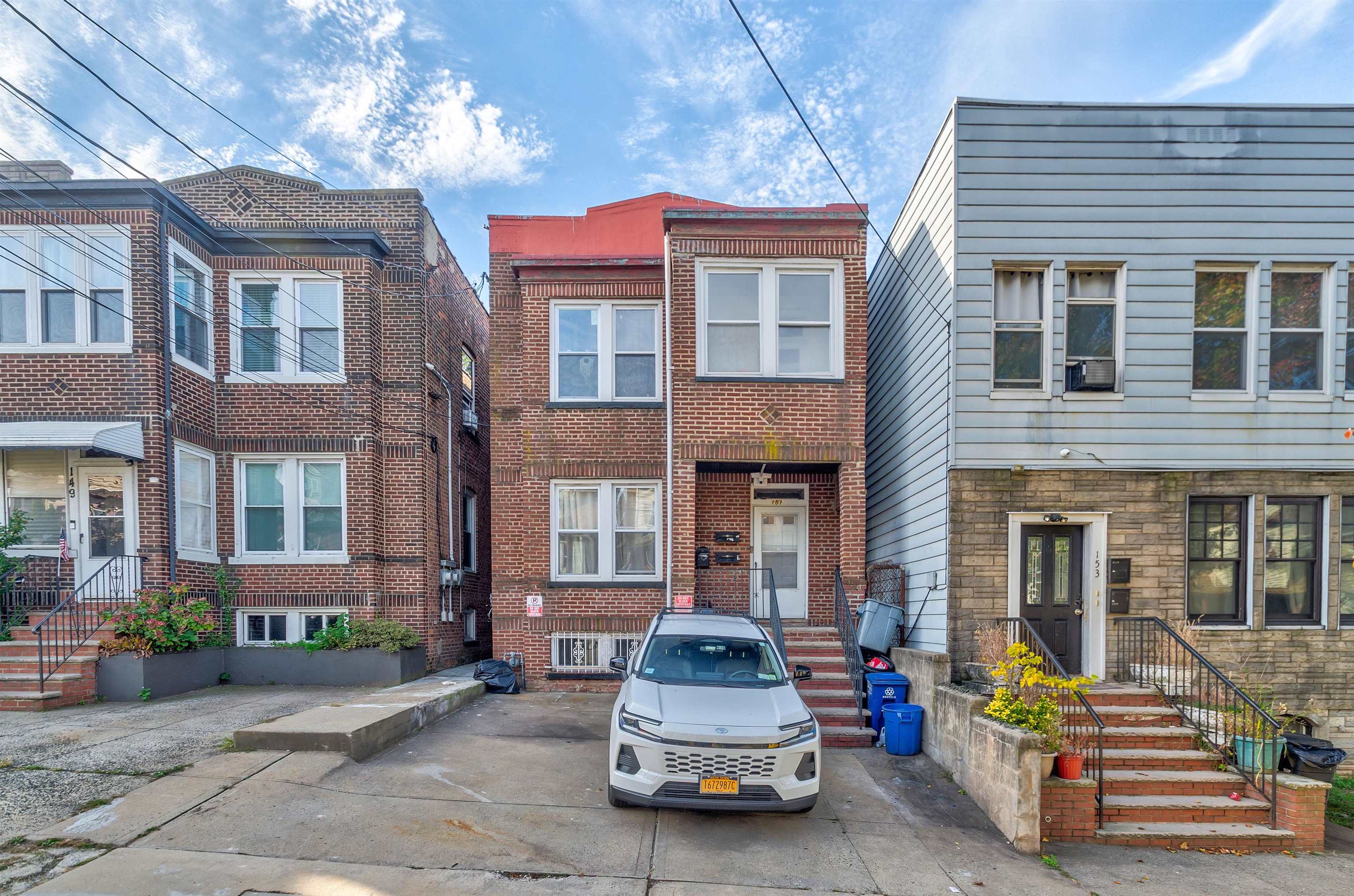151 Beach Street Jersey City NJ 07307