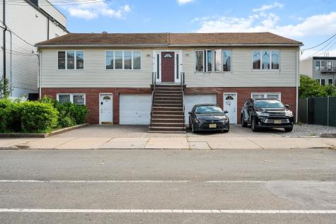 31 Leonard Street Jersey City NJ 07307
