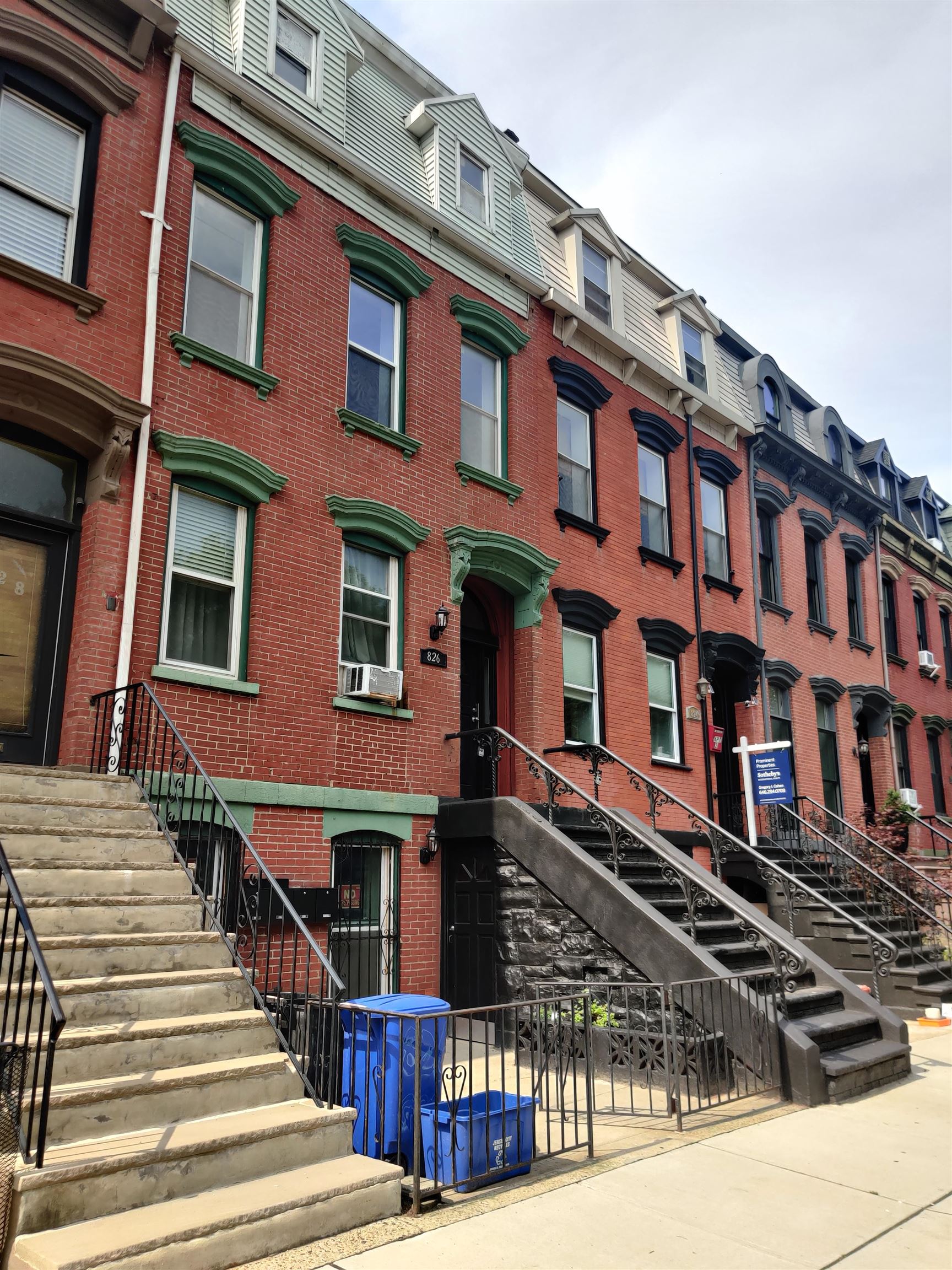 826 Grand Street Jersey City NJ 07304