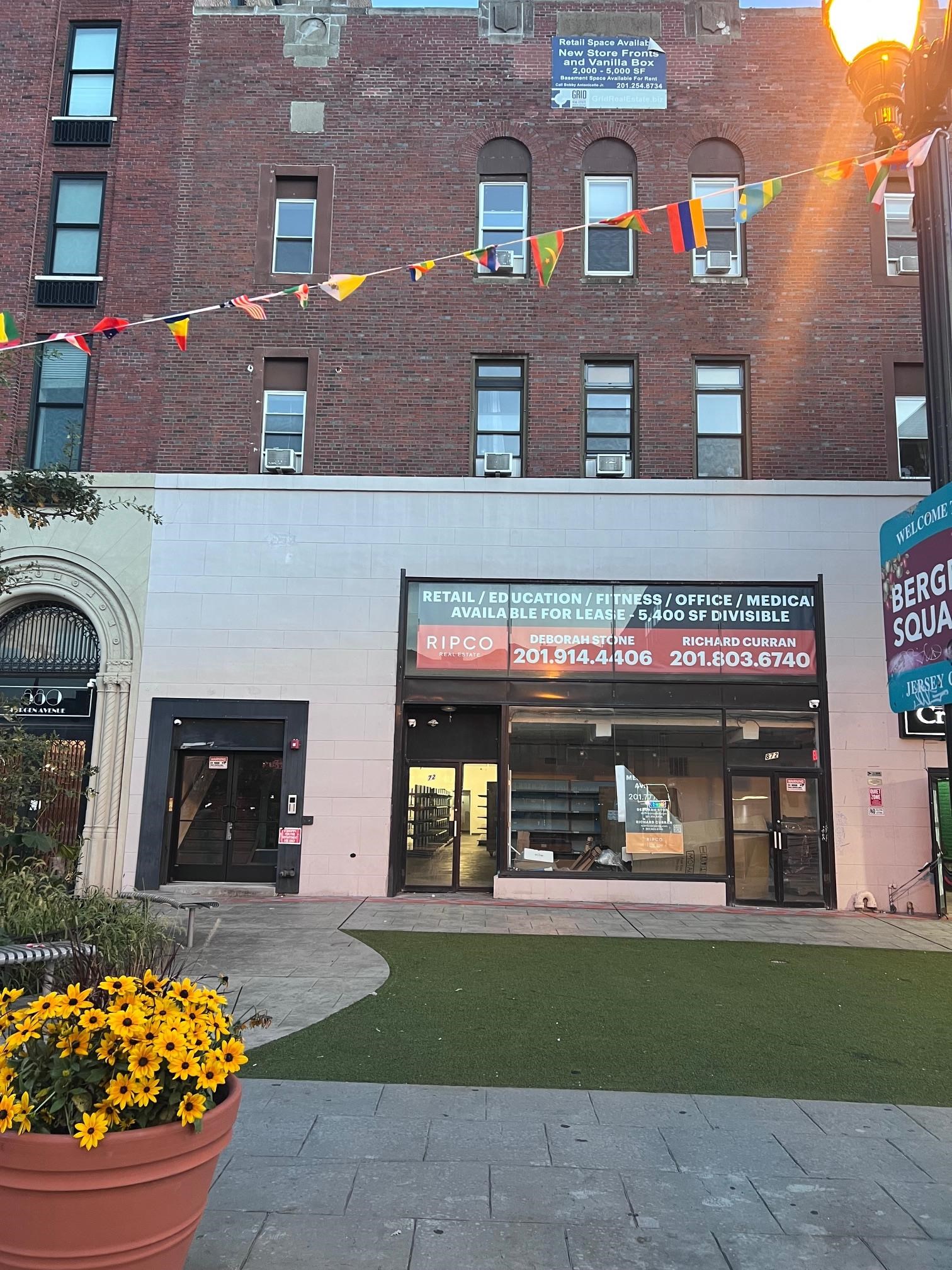 872 Bergen Avenue Jersey City NJ 07306