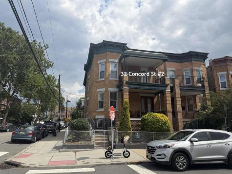 32 Concord Street Jersey City NJ 07306