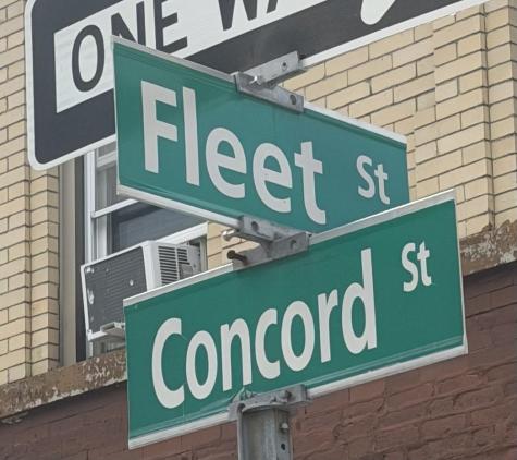 32 Concord Street Jersey City NJ 07306
