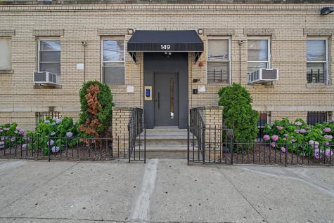 149 Grant Avenue Jersey City NJ 07305