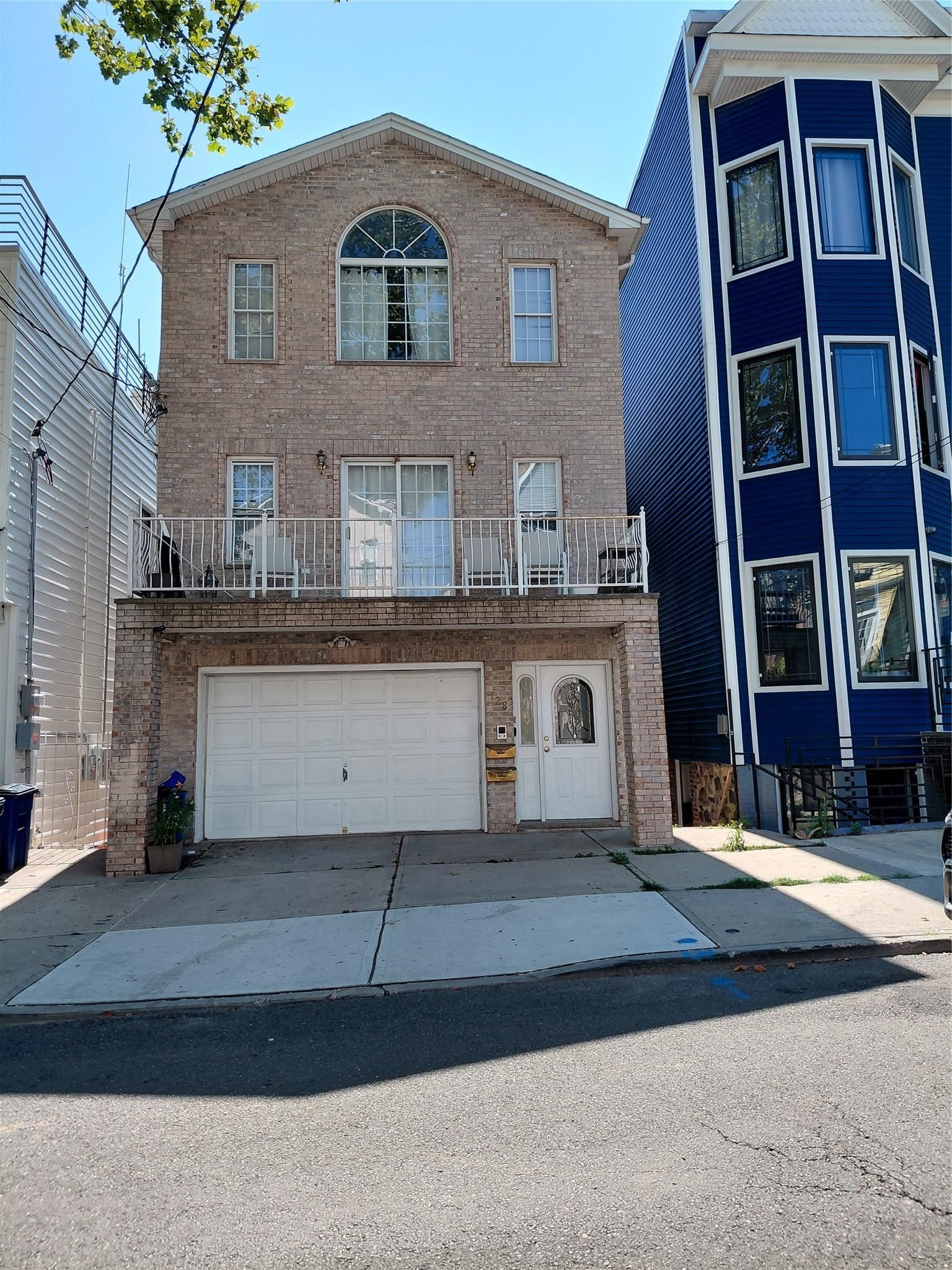 128 Randolph Avenue Jersey City NJ 07305