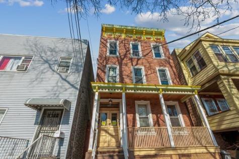 302 Union Street Jersey City NJ 07304