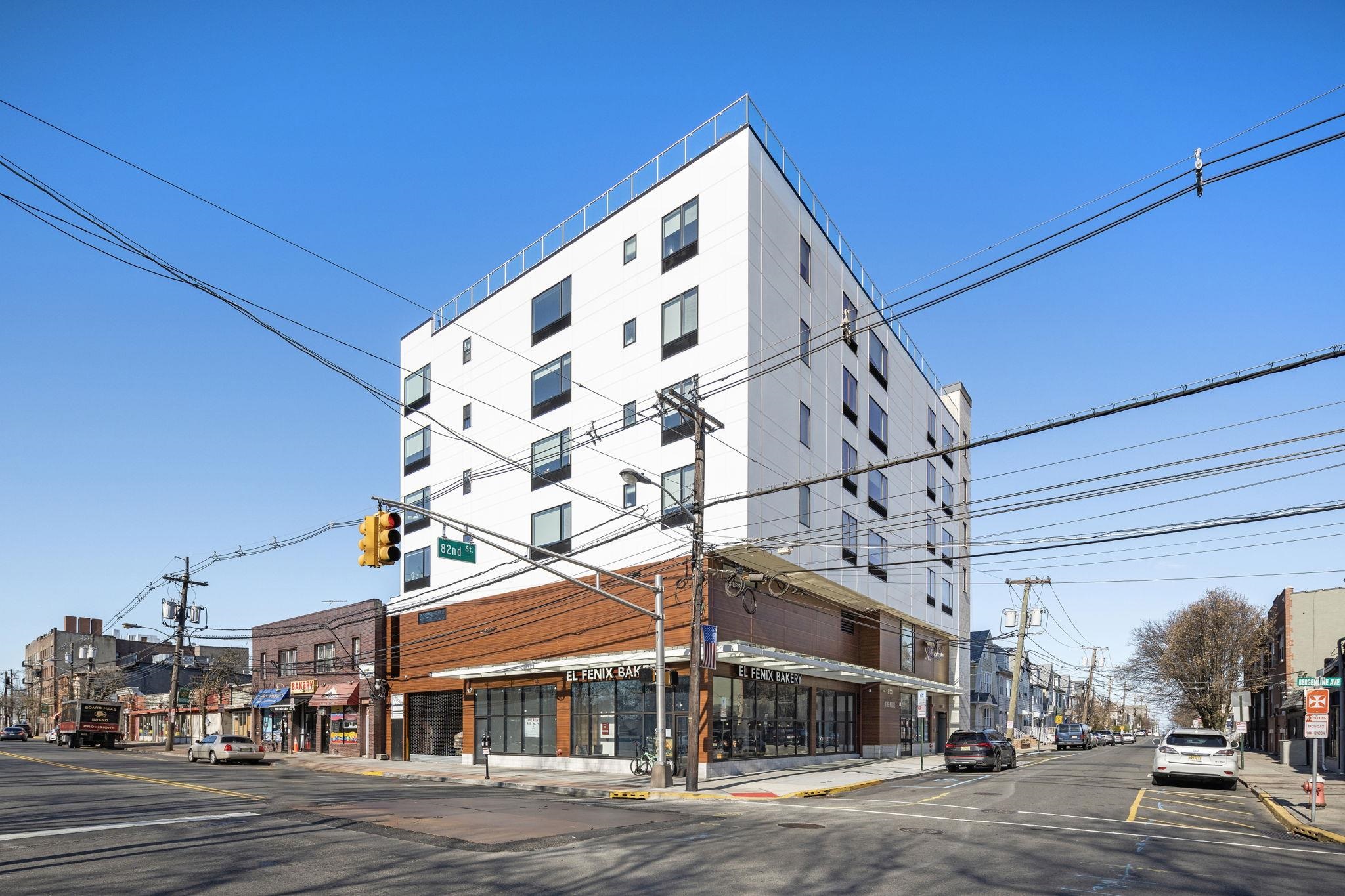 8133 Bergenline Avenue North Bergen NJ 07047