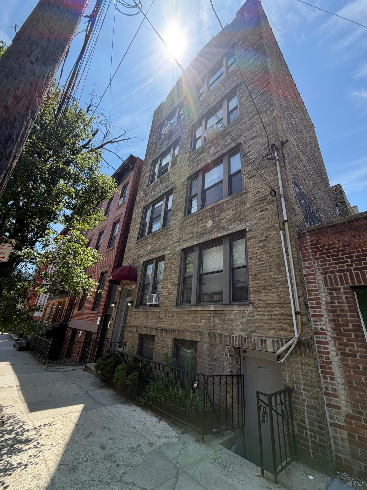 247 Montgomery Street Jersey City NJ 07302