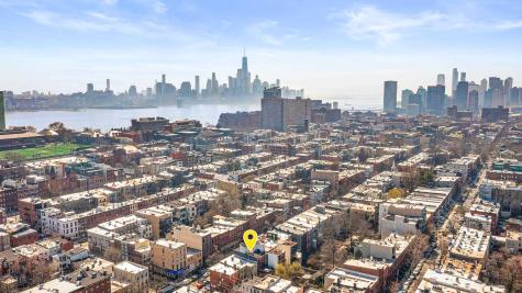 736 Garden Street Hoboken NJ 07030