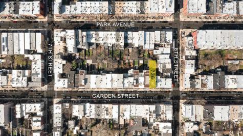 736 Garden Street Hoboken NJ 07030