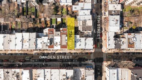 736 Garden Street Hoboken NJ 07030