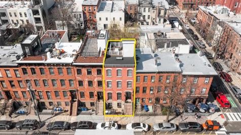 736 Garden Street Hoboken NJ 07030