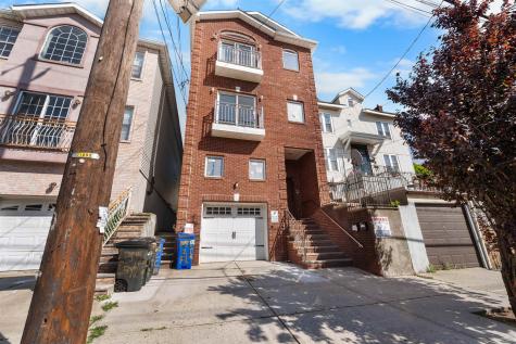 392 Liberty Avenue Jersey City NJ 07307