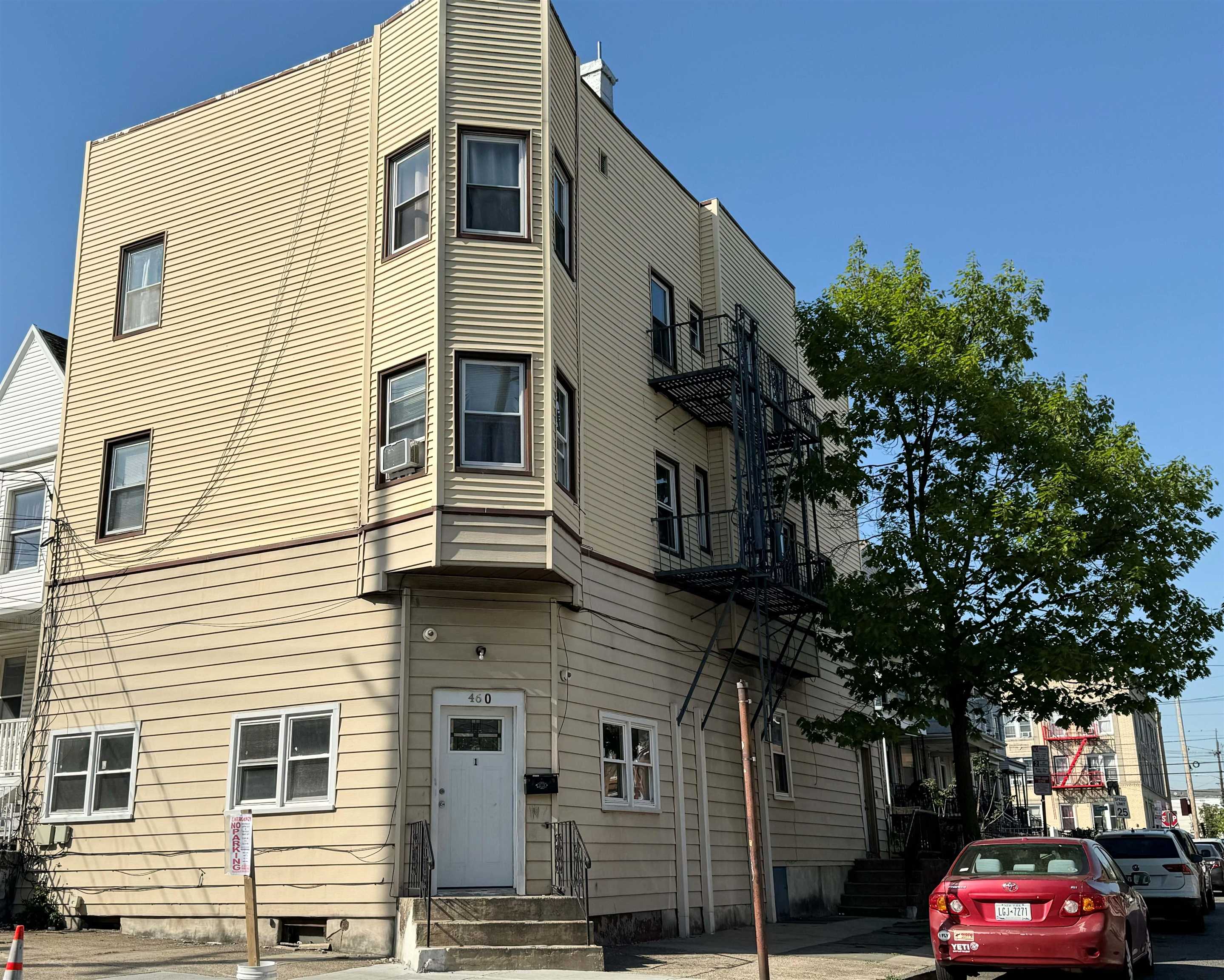 460 Mercer Street Jersey City NJ 07302