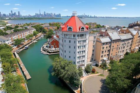 205 Shearwater Court West Jersey City NJ 07305