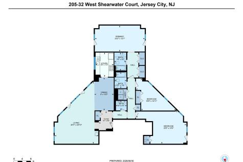 205 Shearwater Court West Jersey City NJ 07305