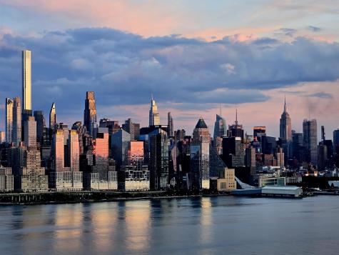 6600 Boulevard East West New York NJ 07093
