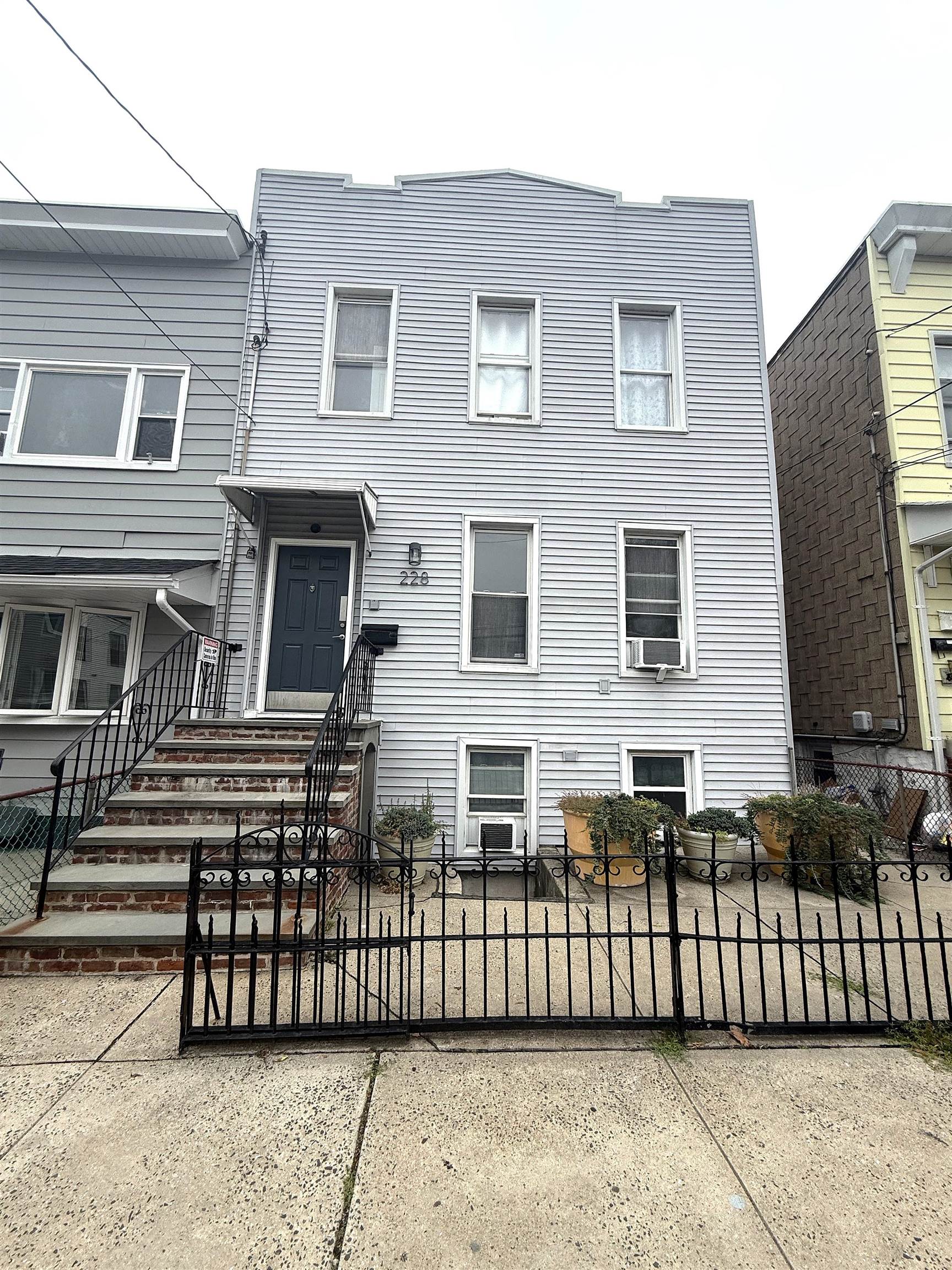 228 Bowers Street Jersey City NJ 07307