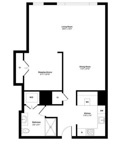 1500 Hudson Street Jersey City NJ 07030