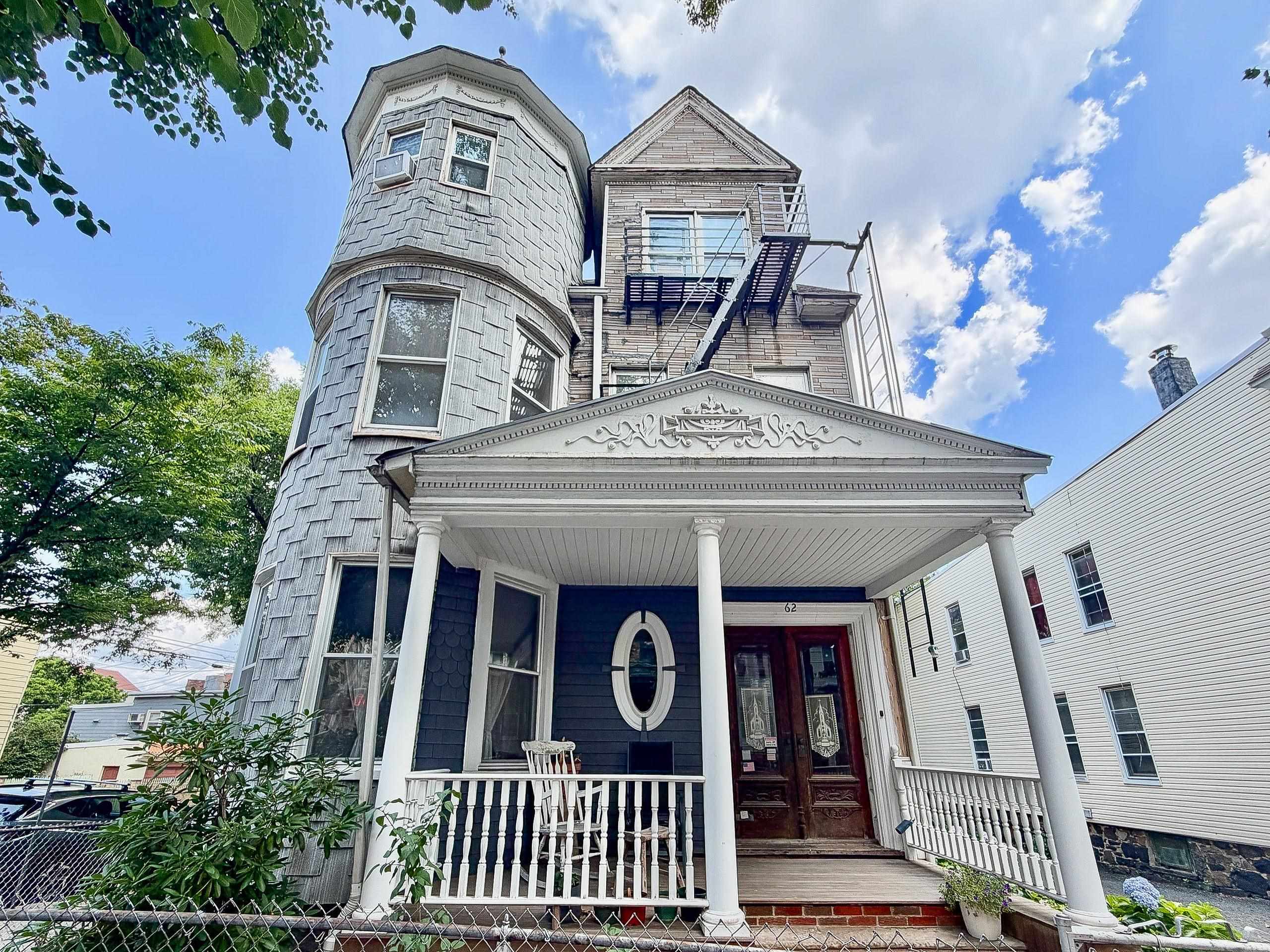 62 Booream Avenue Jersey City NJ 07307