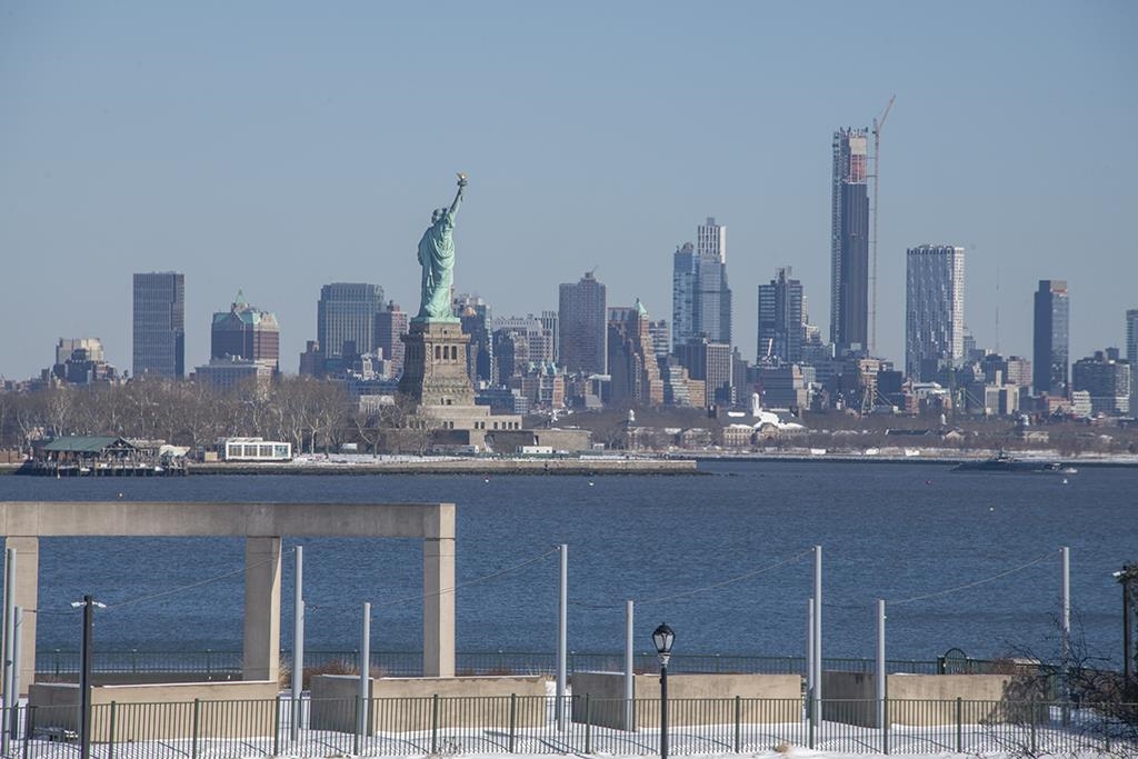 200 Shearwater Court West Jersey City NJ 07305
