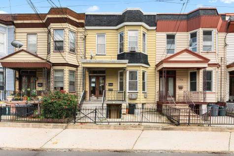 136A Sherman Avenue Jersey City NJ 07307
