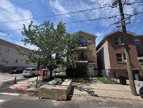 203 Halladay Street Jersey City NJ 07304