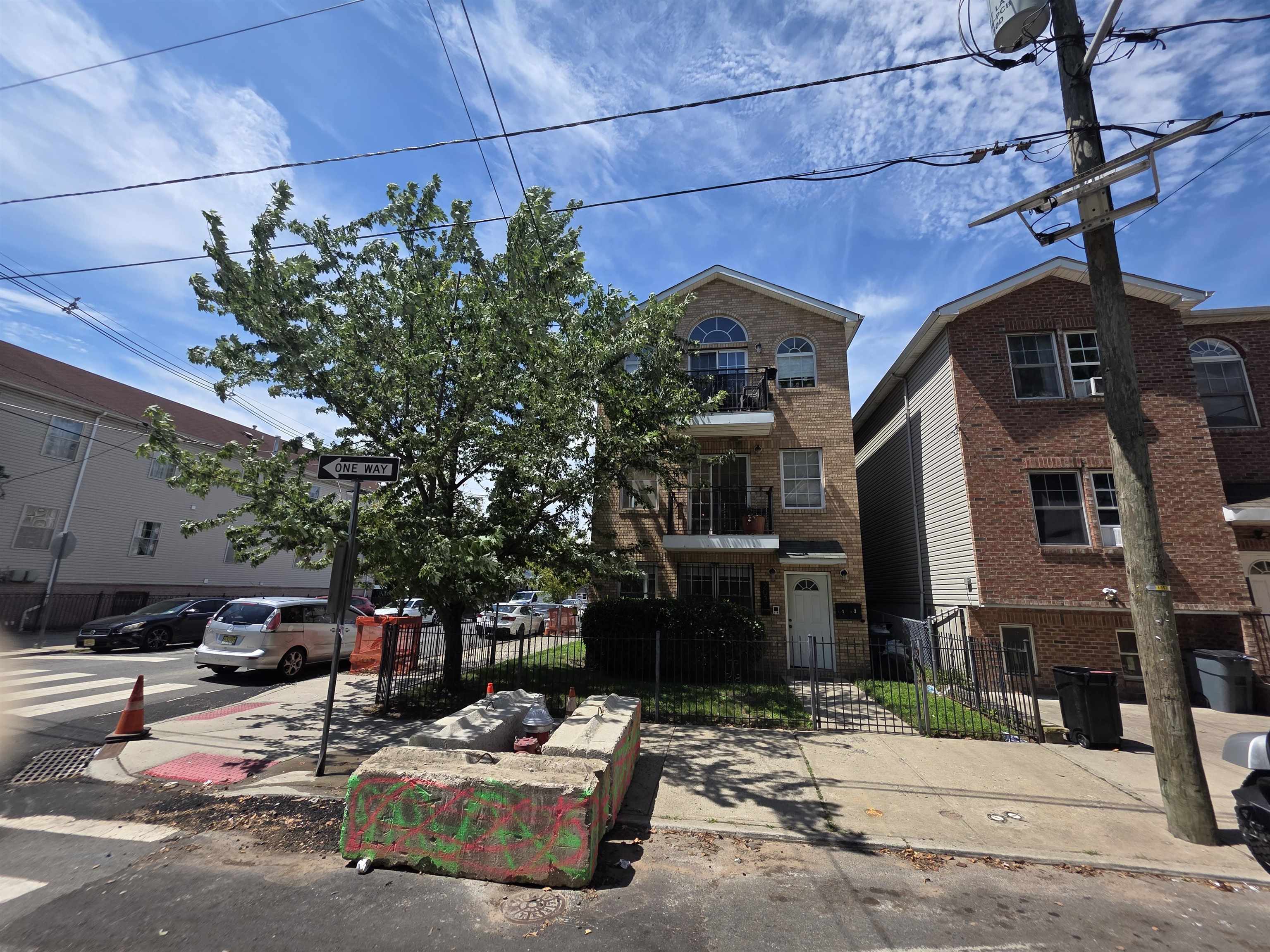 203 Halladay Street Jersey City NJ 07304