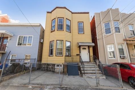 109 Grace Street Jersey City NJ 07307