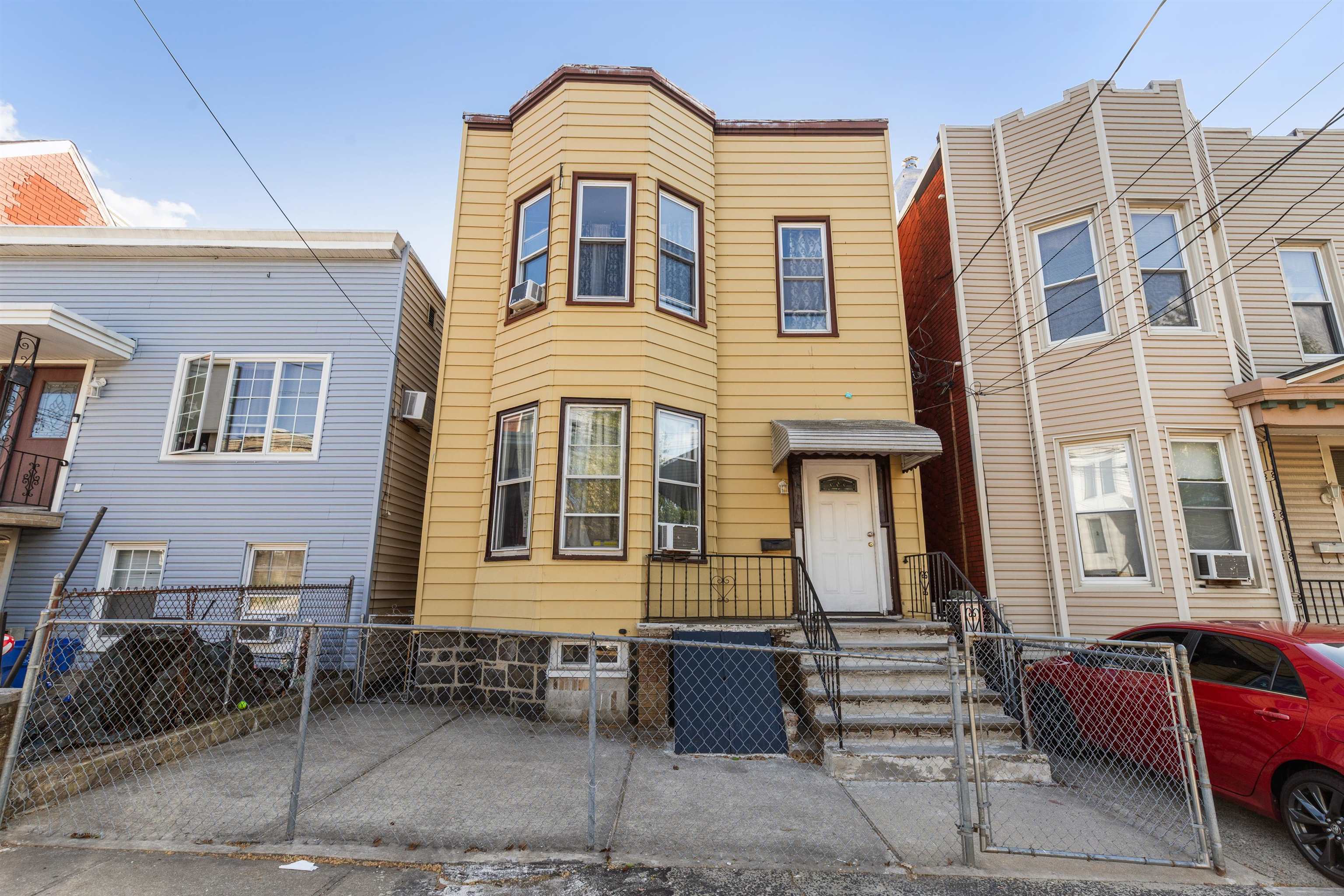 109 Grace Street Jersey City NJ 07307