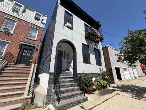 84 Irving Street Jersey City NJ 07307