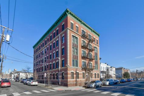 608 Bramhall Avenue Jersey City NJ 07304
