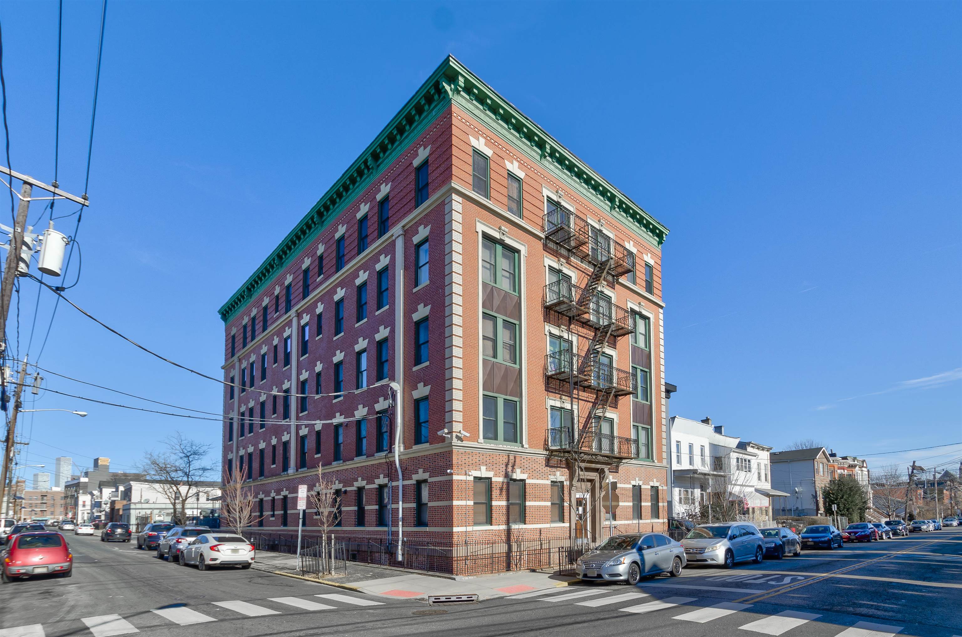 608 Bramhall Avenue Jersey City NJ 07304