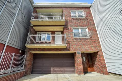 140 Hopkins Avenue Jersey City NJ 07306