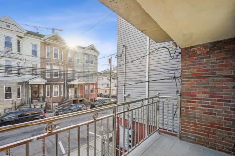 140 Hopkins Avenue Jersey City NJ 07306