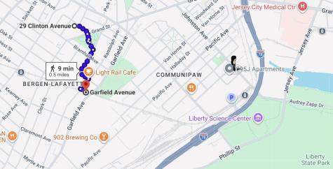 29 Clinton Avenue Jersey City NJ 07304