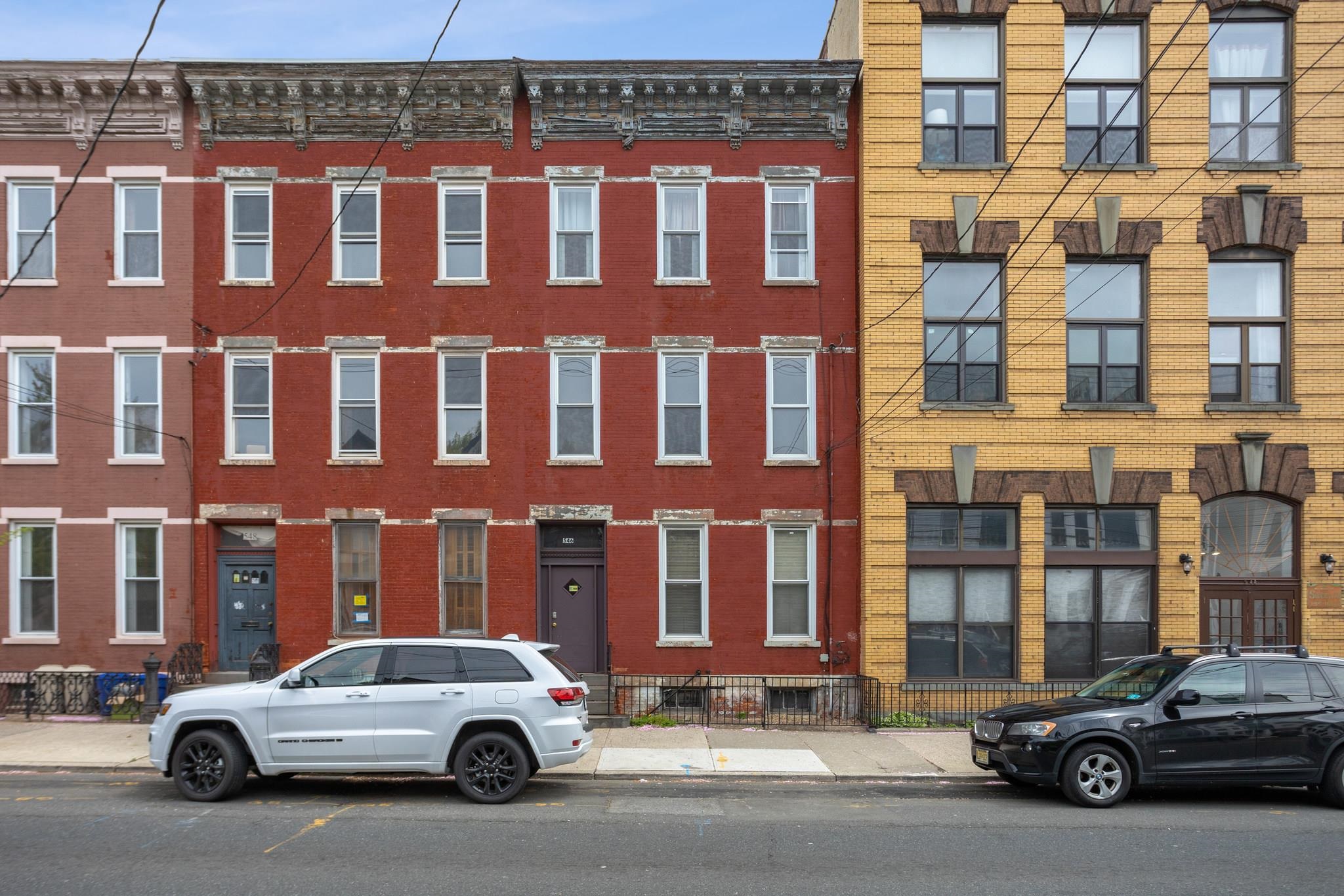 546 Palisade Avenue Jersey City NJ 07307