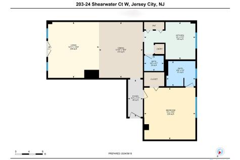 203 Shearwater Court West Jersey City NJ 07305