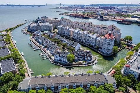 203 Shearwater Court West Jersey City NJ 07305