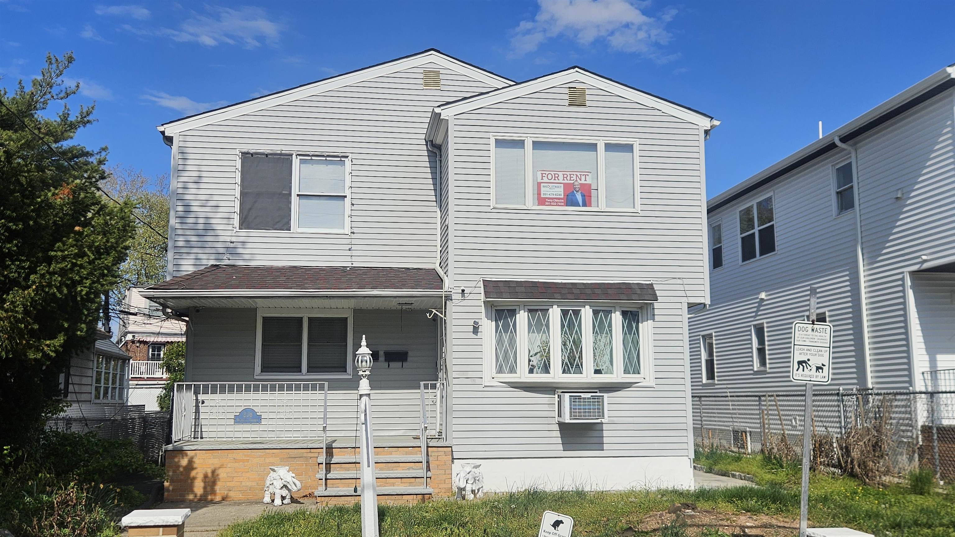 208 Mcadoo Avenue Jersey City NJ 07305
