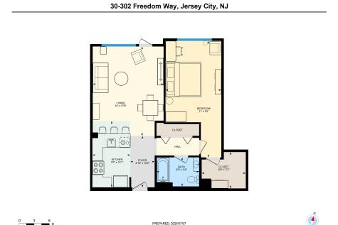 4 Constellation Place Jersey City NJ 07305