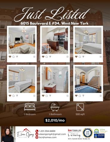 6015 Boulevard East West New York NJ 07093