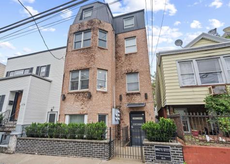 172 South Street Jersey City NJ 07307