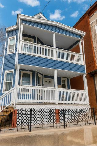 100 Rosa Parks Boulevard Paterson NJ 07501