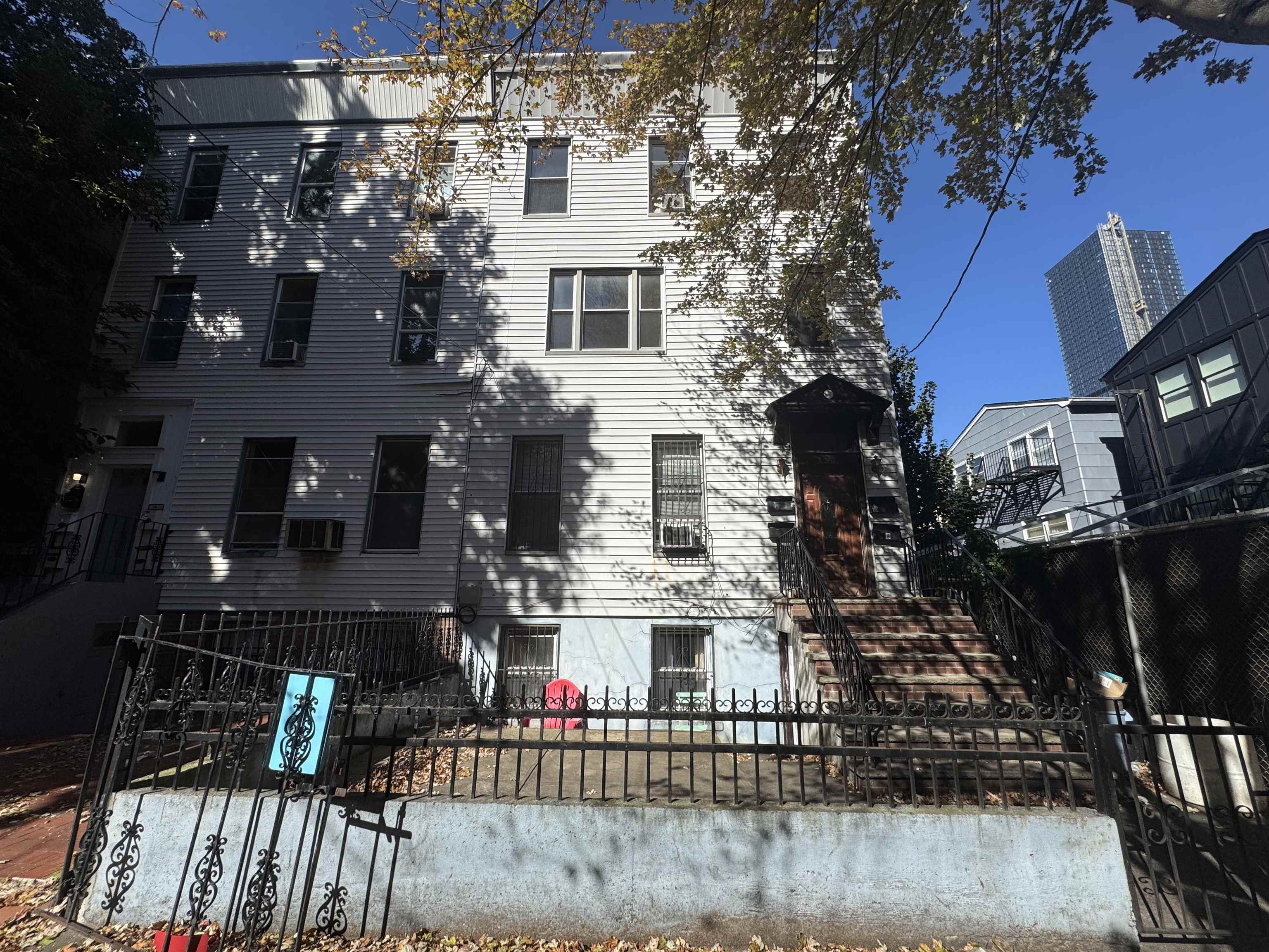 216 1st Street Jersey City NJ 07302