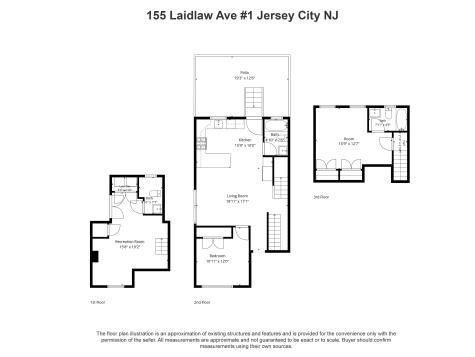 155 Laidlaw Avenue Jersey City NJ 07306
