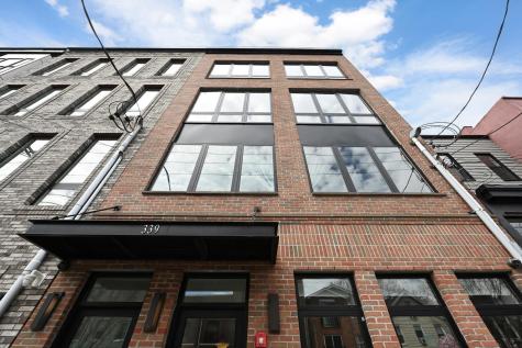 339 Palisade Avenue Jersey City NJ 07307