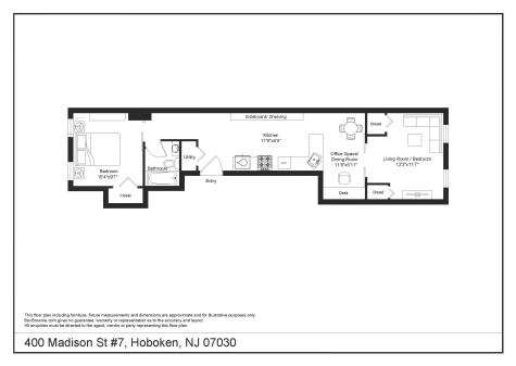 400 Madison Street Hoboken NJ 07030