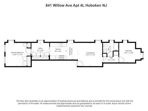 841 Willow Avenue Hoboken NJ 07030
