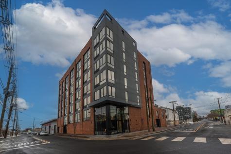 1 Mallory Avenue Jersey City NJ 07305